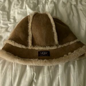 Ugg winter hat